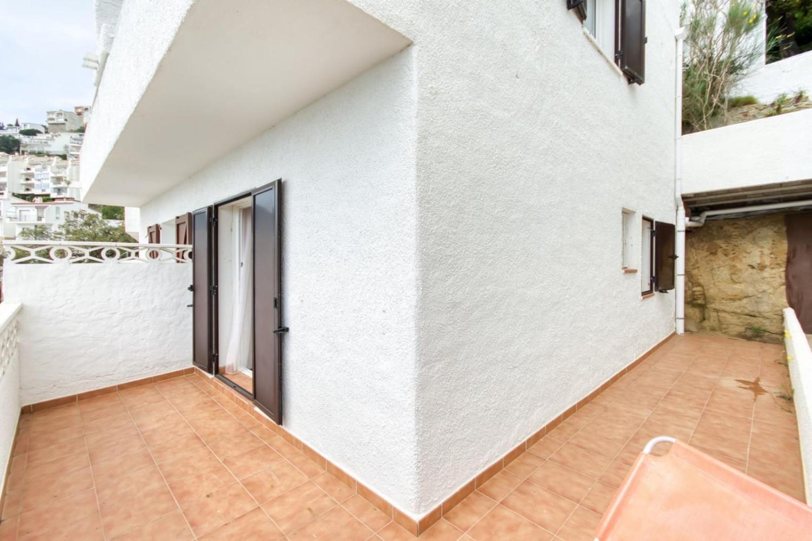 Villa Buraux Rosas Exteriör bild